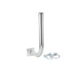 Extralink L250X400 BALCONY HANDLE MOUNT WITH U-BOLTS M8