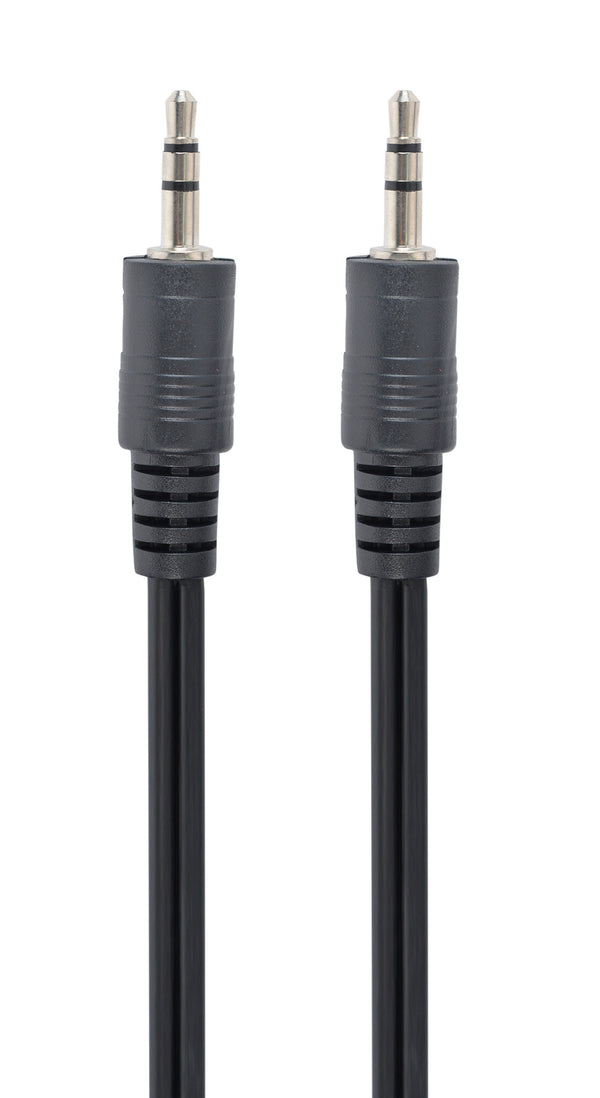 Gembird CCA-404-5M lydkabel 3.5mm Sort