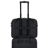 Targus EcoSmart 45,7 cm (18") Mappe Sort, Rød