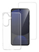 4smarts 541739 mobiltelefon etui 16 cm (6.3") Cover Transparent