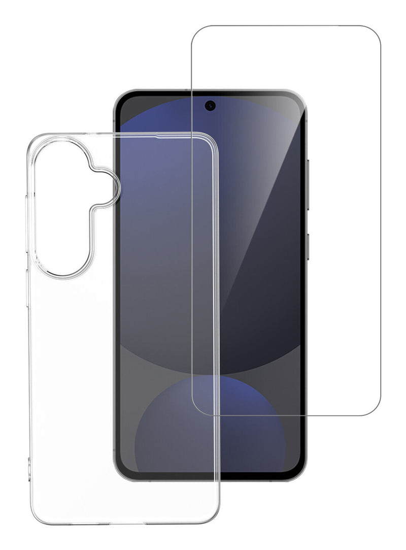 4smarts 541739 mobiltelefon etui 16 cm (6.3") Cover Transparent