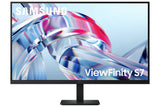 Samsung S70H computerskærm 81,3 cm (32") 3840 x 2160 pixel 4K Ultra HD LCD Sort