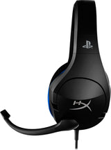 HyperX Cloud Stinger – gaming-headset – PS5-PS4 (sort-blåt)