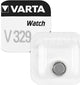 Varta V329 Engangsbatteri SR731 Sølvoxid (S)