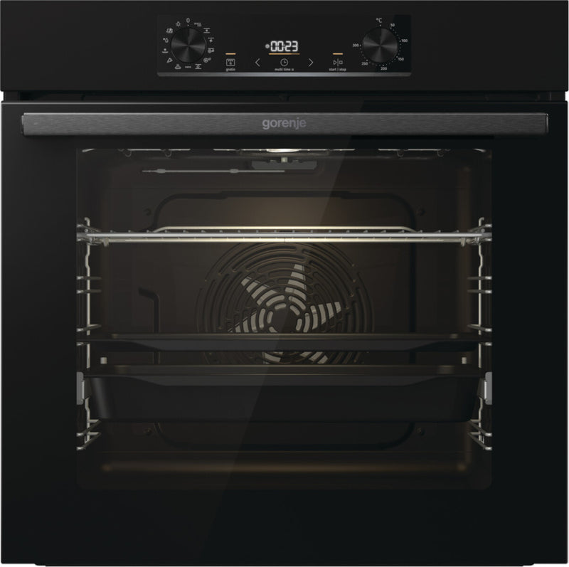 Gorenje Elektrisk ovn BOS6737E06B RAL9005