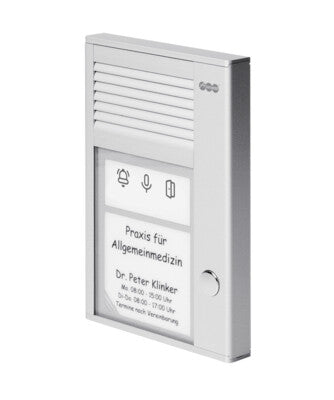 Auerswald TFS-Dialog 211 Aluminium