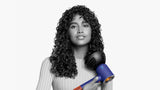 Dyson Supersonic Nural Curly+Coily hårtørrer 1600 W Blå