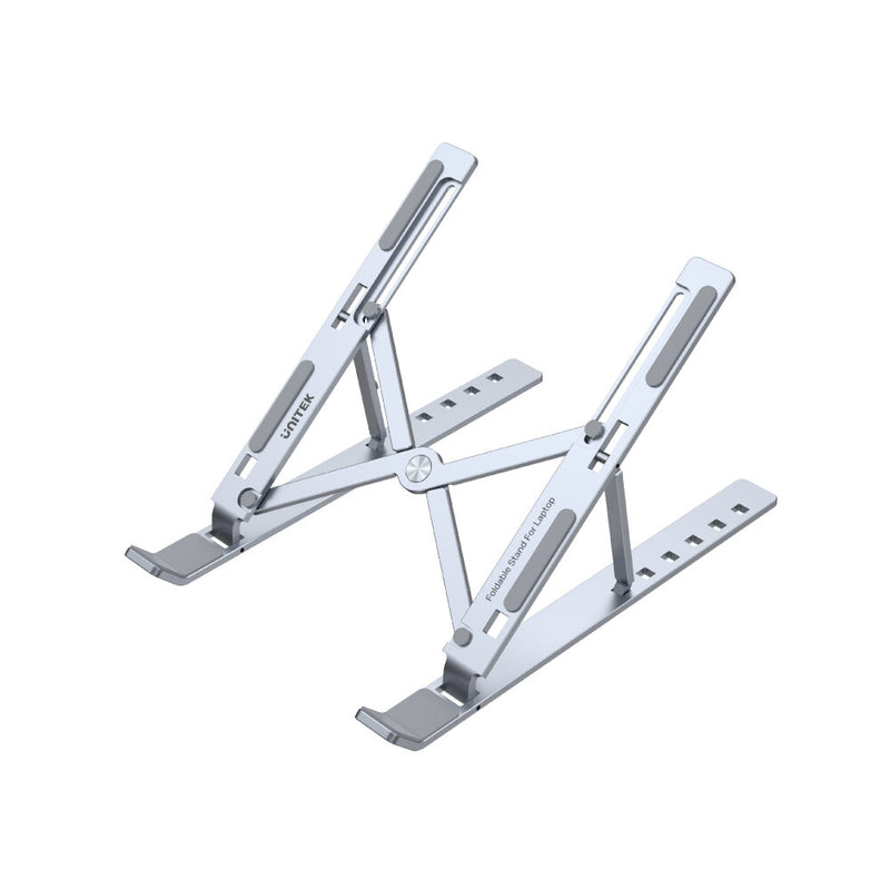 UNITEK OT155SL laptop stativ Sølv