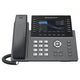 Grandstream Networks GRP2650 IP-telefon Sort 14 Linier TFT Wi-Fi