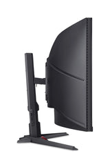 Acer Nitro XZ3 Nitro XZ403CKR bmiiphuzx computerskærm 100,8 cm (39.7") 5120 x 2160 pixel WUHD LED Sort