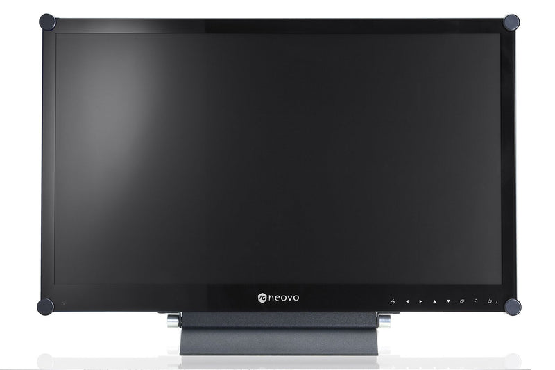 AG Neovo HX-2402 CCTV skærm 60,5 cm (23.8") 1920 x 1080 pixel