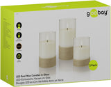 Goobay 77773 dekorativ belysning Dekorativ lysfigur LED 0,06 W