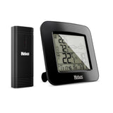 Mebus 40715 Funk-Wetterstation Sort Batteri