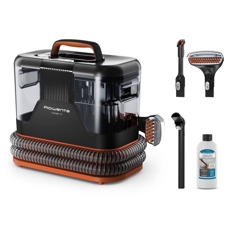 Rowenta Clean It IN5011F0 støvsuger 1,5 L Våd 400 W Poseløs