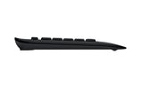Logitech Signature K650 tastatur Kontor Bluetooth AZERTY Belgisk Grafit
