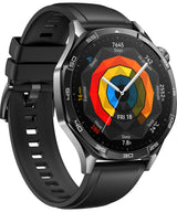 Huawei WATCH GT5 46mm 3,63 cm (1.43") AMOLED Digital 466 x 466 pixel Sort GPS (satellit)