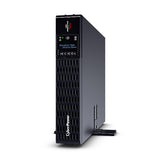 CyberPower PR3000ERTXL2UACN UPS-enhed Interaktivt indgangsstik 3 kVA 3000 W 10 AC stikkontakt(er)