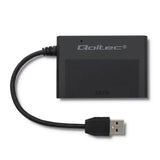 Qoltec 50644 interface-kort/adapter