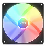 NZXT F140 RGB Core Computerkabinet Ventilator 14 cm Sort 1 stk