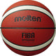 Molten B5G3800 basketball bold Indendørs & udendørs Brun