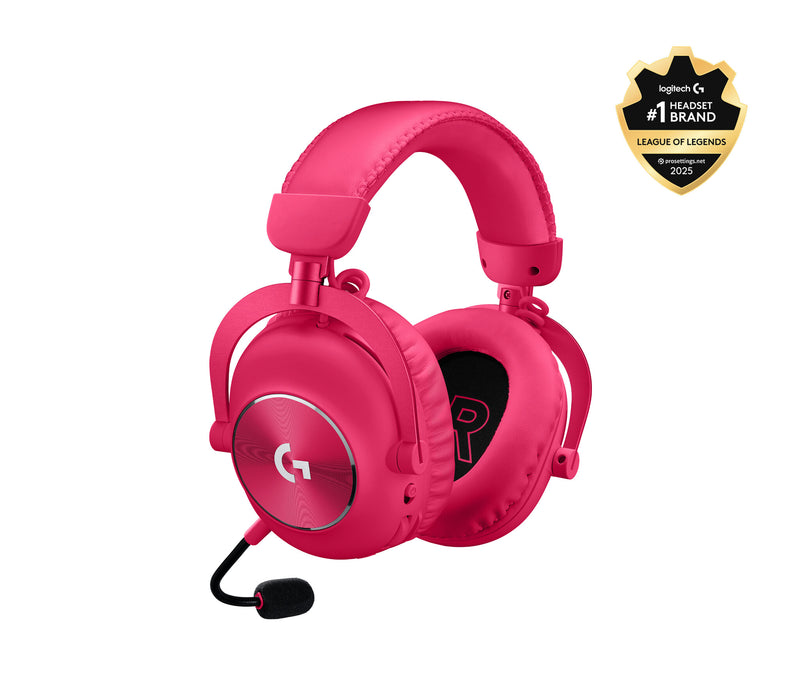 Logitech G PRO X 2 LIGHTSPEED Headset