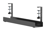 Neomounts ADS07-121BL kabelorganisator Skrivebord Kabelbakke Sort 1 stk