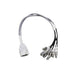 Cisco AIR-CAB002-D8-R= tilbehør til WLAN adgangspunkt WLAN-adgangspunkt SFP-pakdåse/adapter