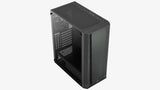 Aerocool Prism-G-BK-v1 Midi Tower Sort