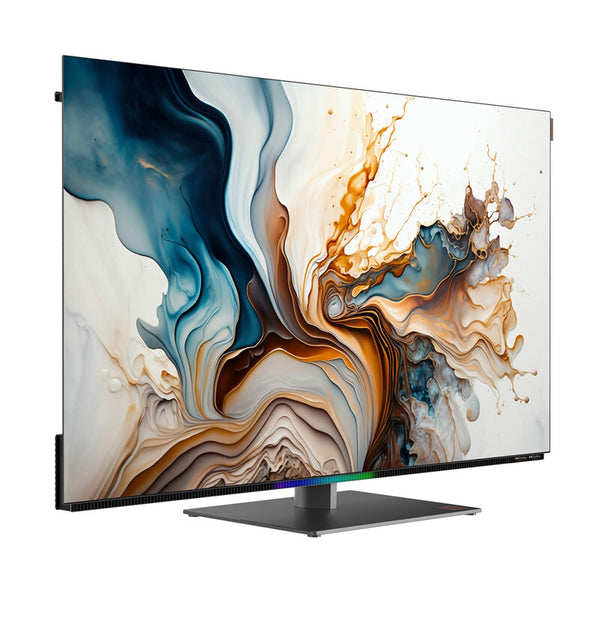Metz MOD9500 139,7 cm (55") 4K Ultra HD Smart TV Wi-Fi Sort 1000 cd/m²
