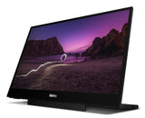 Lenovo ThinkVision M16 computerskærm 40,6 cm (16") 1920 x 1200 pixel WUXGA LCD Sort