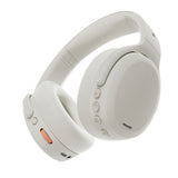Skullcandy Crusher ANC 2 Headset Kabel & trådløs Opkald/musik USB Type-C Bluetooth Grå