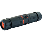 Schwaiger NWDK16533 kabelsamler RJ45 Sort