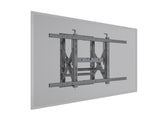 Multibrackets 1749 skærmbeslag til skiltning 2,41 m (95") Sort