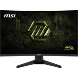 MSI MAG 275CF X24 computerskærm 68,6 cm (27") 1920 x 1080 pixel Fuld HD LCD Sort