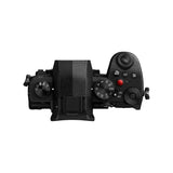 Panasonic Lumix DC-G97 MILC 20,3 MP CMOS 5184 x 3888 pixel Sort