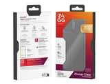 ZAGG Crystal Palace mobiltelefon etui 15,5 cm (6.1") Cover Transparent