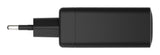 dbramante1928 IT - EU W. Charger -70W + 2m C-C TPE cable - BLK