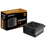 GIGABYTE P550B enhed til strømforsyning 550 W 20+4 pin ATX ATX Sort