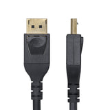 StarTech.com DP14MDPMM10F DisplayPort kabel 3 m Mini DisplayPort Sort