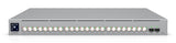 Ubiquiti UniFi ECS-24-POE netværksswitch Administreret L2/L3 10G Ethernet (100/1000/10000) Strøm over Ethernet (PoE) 1U Grå