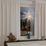Goobay 64789 dekorativ belysning Dekorativ lysfigur 3 pære(r ) LED 0,53 W