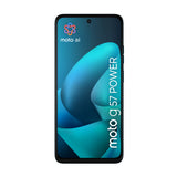 Motorola moto g57 power 17,1 cm (6.72") Dual SIM Android 16.0 5G USB Type-C 12 GB 256 GB 7000 mAh Blå