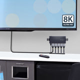 StarTech.com 4PORT-8K-HDMI-SWITCH video-switch