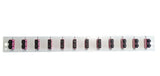 EFB Elektronik SB-FP-12SC-D-V-OM3 tilbehør til patch panel