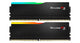 G.Skill Ripjaws M5 RGB F5-5200J4040A16GX2-RM5RK hukommelsesmodul 32 GB 2 x 16 GB DDR5 4800 MT/s 288-pin DIMM