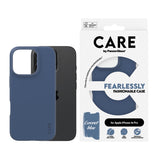 PanzerGlass CARE™ by ® Case Blå iPhone 16 Pro