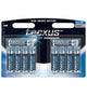 Tecxus LR6 10-BL Engangsbatteri AA Alkaline