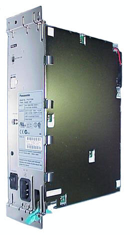 Panasonic KX-TDA0103X enhed til strømforsyning 279 W Grå