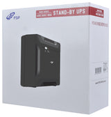 FSP Nano 600 UPS-enhed Standby (offline) 0,6 kVA 360 W 2 AC stikkontakt(er)