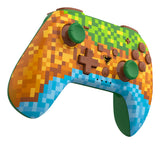 Dragonshock PopTop Cube Flerfarvet Bluetooth Gamepad Analog/digital Nintendo Switch